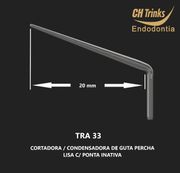 Inserto CH Trinks TRA Titânio