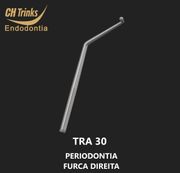 Inserto CH Trinks TRA Titânio