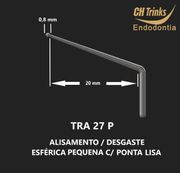 Inserto CH Trinks TRA Titânio