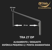 Inserto CH Trinks TRA Titânio