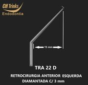 Inserto CH Trinks TRA Titânio