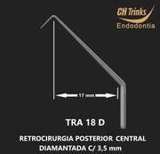 Inserto CH Trinks TRA Titânio