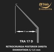 Inserto CH Trinks TRA Titânio