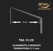 Inserto CH Trinks TRA Titânio