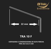 Inserto CH Trinks TRA Titânio