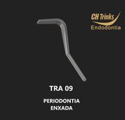 Inserto CH Trinks TRA Titânio