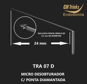 Inserto CH Trinks TRA Titânio