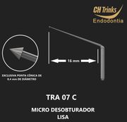 Inserto CH Trinks TRA Titânio