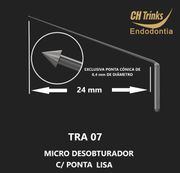 Inserto CH Trinks TRA Titânio