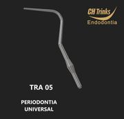 Inserto CH Trinks TRA Titânio
