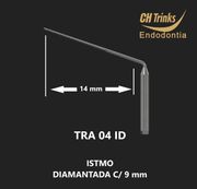Inserto CH Trinks TRA Titânio