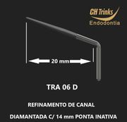Inserto CH Trinks TRA Titânio