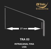 Inserto CH Trinks TRA Titânio