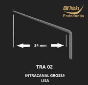 Inserto CH Trinks TRA Titânio