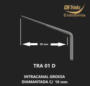 Inserto CH Trinks TRA Titânio