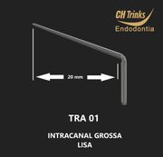 Inserto CH Trinks TRA Titânio