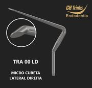 Inserto CH Trinks TRA Titânio
