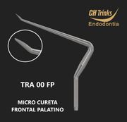 Inserto CH Trinks TRA Titânio
