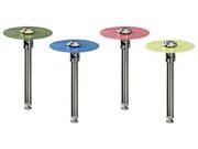 Jiffy Spin Kit de Discos de Acabamento e Refinamento 14mm Ultradent