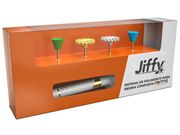 Sistema de Polimento Jiffy para Resinas de Zircônia Ultradent
