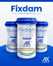 Fio Estabilizador de Lençol de Borracha Fixdam c/2 Metros Madeitex