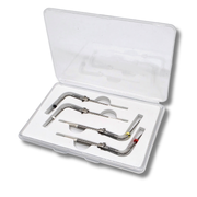 Kit de Pontas p/ Thermo Compactador E-Heater Bomedent