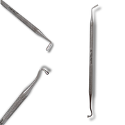 Calcador Espatulado 6331-1 6B Invent