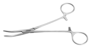 Pinça Halstead Mosquito 12cm Curva Golgran