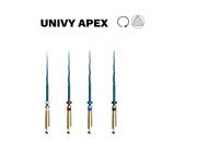 Lima Rotatória Univy Apex c/4 (15.03/25.03/30.03/35.03) 25mm