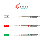 Lima Reciprocante Univy Sense Canal Bom c/6 - 2x15.04/2x25.04/2x35.04 - 25mm