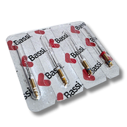 Lima Rotatória Logic Sequence Easy c/4 Kit 1 (15.10-17mm/15.03/15.05/25.05) 25mm
