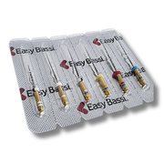 Lima Rotatória Logic Sequence Easy c/6 - KIT3 (15.10/15.03/15.05/20.05/25.05/30.03) 25mm