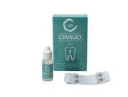 Cimento Biocerâmico Reparador (perfuração de câmara pulpar) Cimmo HD Cinza