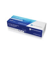 Envelope Autoadesivo p/ Esterilização c/100 55x130mm Microdont