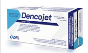 Agulha Dencojet c/100 DFL  0.40X38 Longa  30G