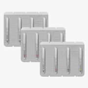 Lima Reciprocante R Plus Easy c/4 15.04 25mm