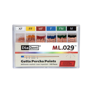 Guta Acessória Diadent c/100 - FM R4 - c/100 - Diadent