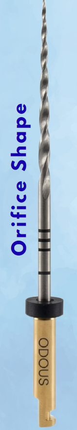 Lima Rotatória Odous Gic c/4 + 2 Odous Clean