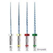 Lima Rotatória Simplex Easy c/4