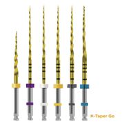 Lima Rotatória X-Taper Go Easy c/6