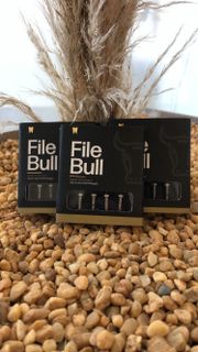 Lima Rotatória File Bull Newtec