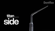 Inserto Endodôntico DentFlex Encaixe E