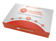 Soluções completas restaurações anteriores Ultradent