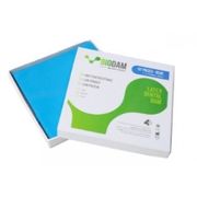 Lençol de Borracha 15x15 Biodam c/ 26 Azul Médio
