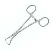 Pinça Backaus 13cm PIN018 Fava