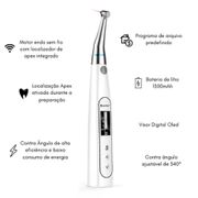 Motor Endo ZR Rap Dental Perfect