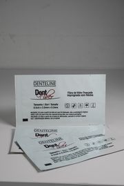 DentFiber Fibra de vidro trançada c/ 3 un 8,5cm  Denteline