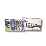 Lima Manual Solla Files Collors c/6