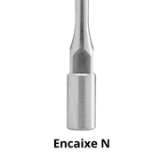Inserto Helse Osteotomia Encaixe N