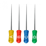 Espaçador Digital Dentsply c/4  ABCD 25mm